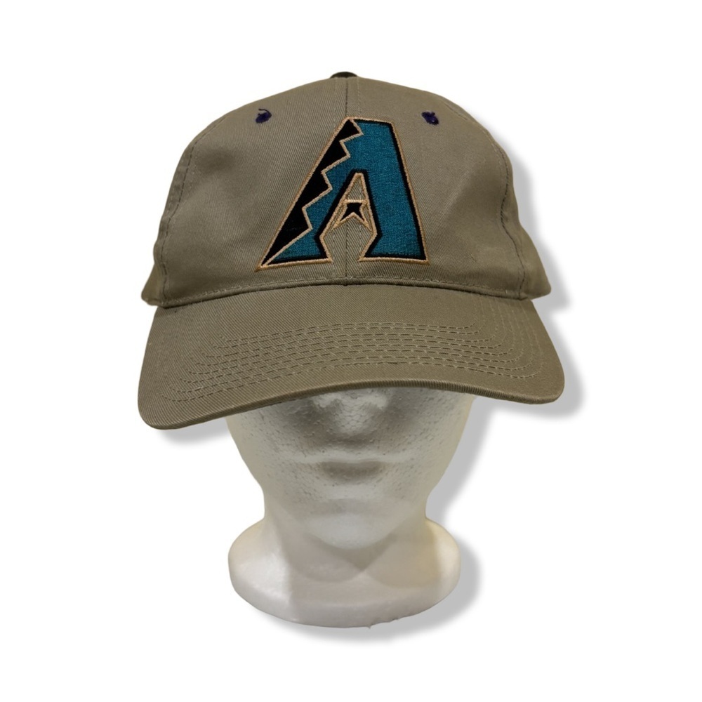 Vintage 90s Arizona Diamondbacks SnapBack Hat